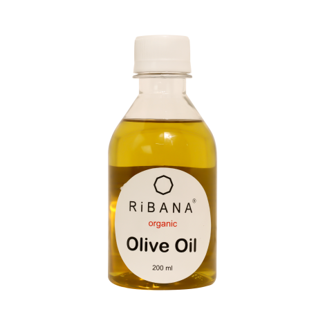 Ribana Organic Olive Oil 200ml (Bangladesh)