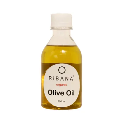 Ribana Organic Olive Oil 200ml (Bangladesh)