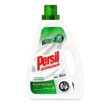 Persil Superior Clothes Care & Colour Protect Cconcentrated Liquid Detergent 2.7L (Malaysia)