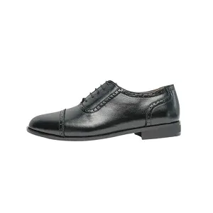 Oxford Formal Shoe – Black