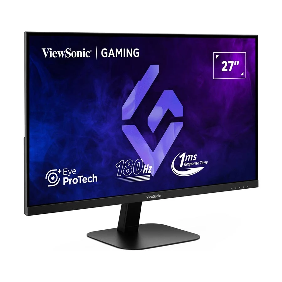 ViewSonic VX2757A-HD-PRO 27 Inch FHD Dual HDMI, DP Gaming Monitor