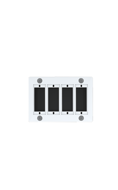 Super Star 4 Hole Piano Switch Box