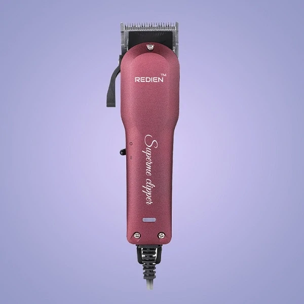 Redien Rn-8124 professional electric cord operation sharp and endurance blade hair clipper