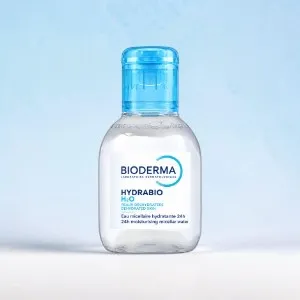 Bioderma Hydrabio H2O 24h Moisturising Micellar Water 100ml (France)