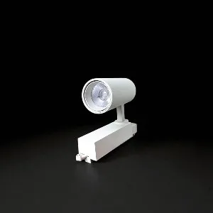 Energy Plus - LED Track spot light Surface Mounted (White) | EP-22018-WH
