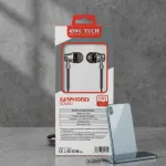 One Tech OT-50 Type-C Wired In-Ear Earphones