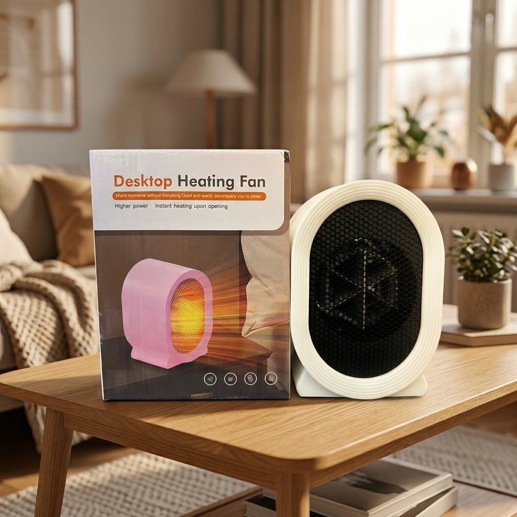 Mini Portable Electric Room Heater