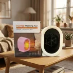 Mini Portable Electric Room Heater