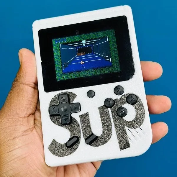 Sup 400 In 1 Pocket Game Console