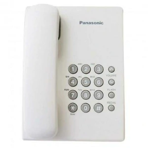 Panasonic KX-TS500MX Single Line Corded Telephone