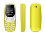 Vmax V51 Mini Phone Magic Voice(Yellow)