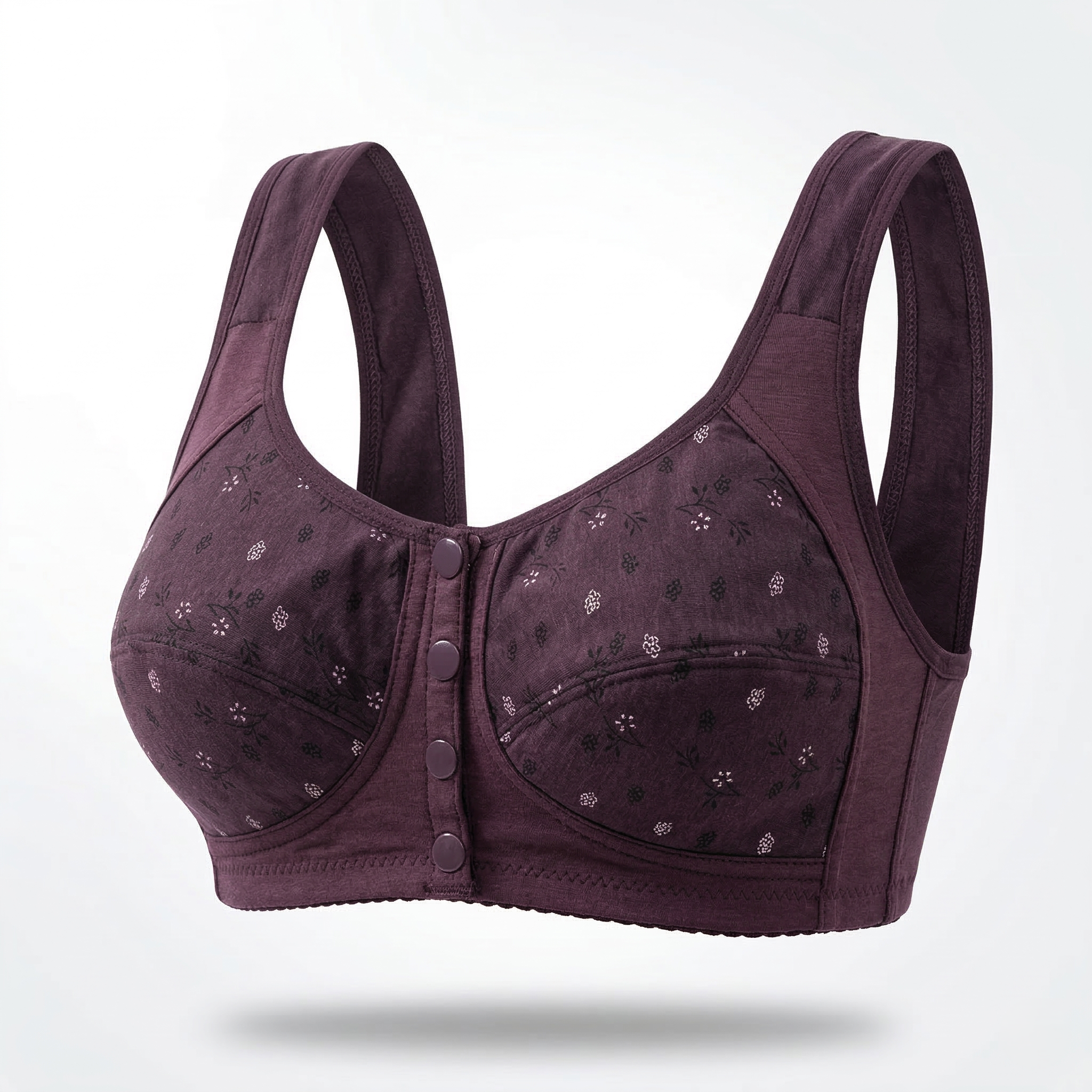 Imported Maternity Bra for Newborn Baby Feeding Cotton Bra