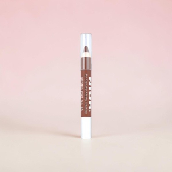 Nior Matte Lipstick Series 2021 - 25 (Germany)