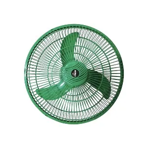 VISION Ceiling Net Fan 16" Green