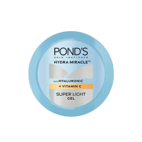 Pond's Hydra Miracle with Hyaluronic + Vitamin C Super Light Gel 100ml (India)