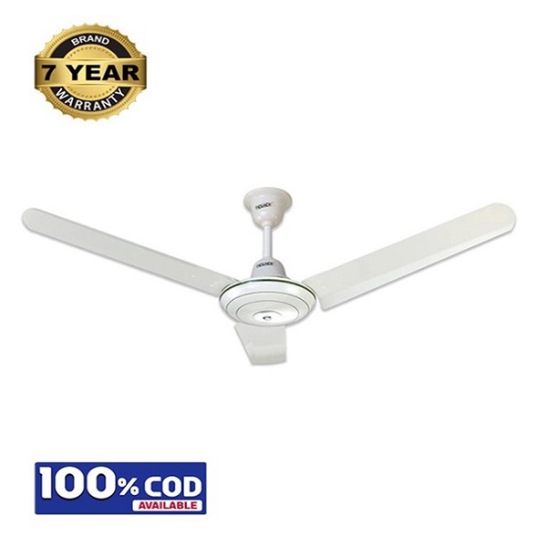 Click Green Fan 56'' EcoStar Series White