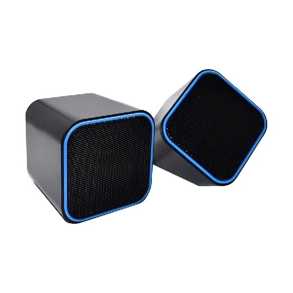 Havit SK473 USB 2.0 Black & Blue Speaker