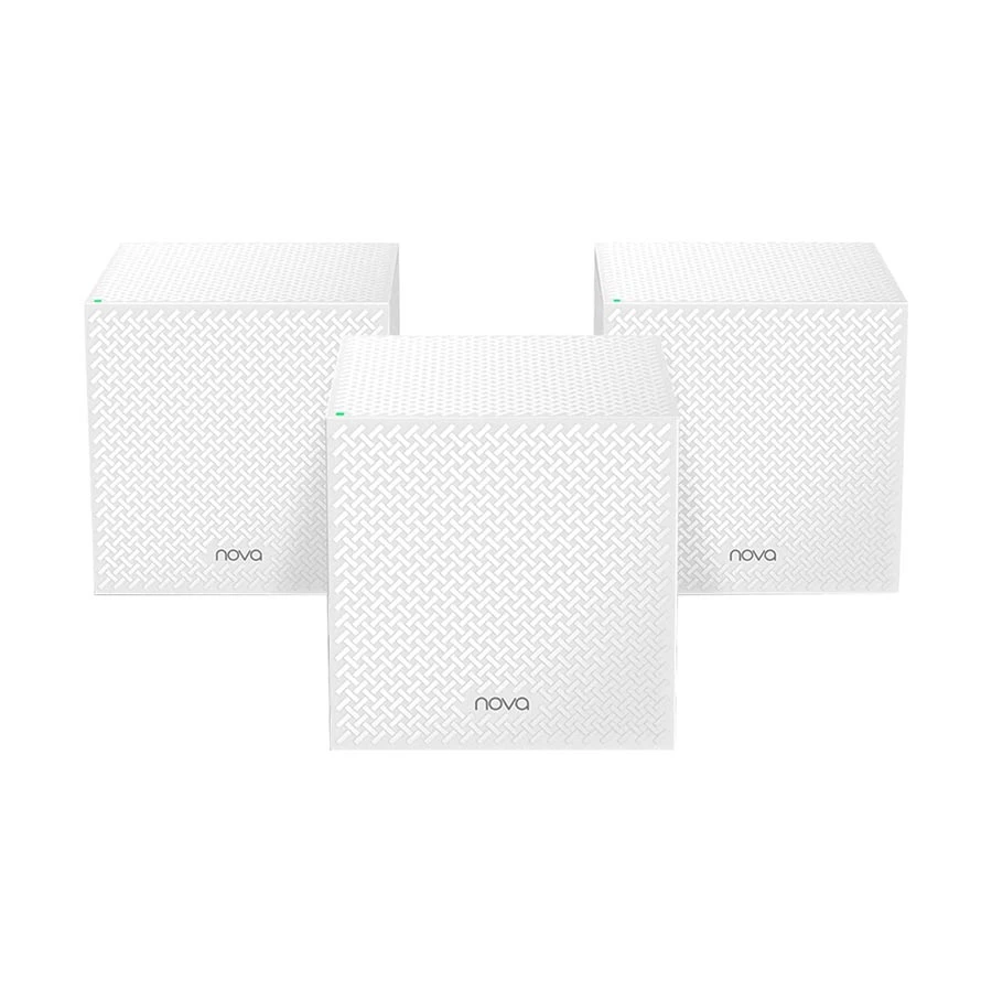 Tenda MW12 AC2100 Gigabit Wi-Fi 5 Mesh System (3-Pack)