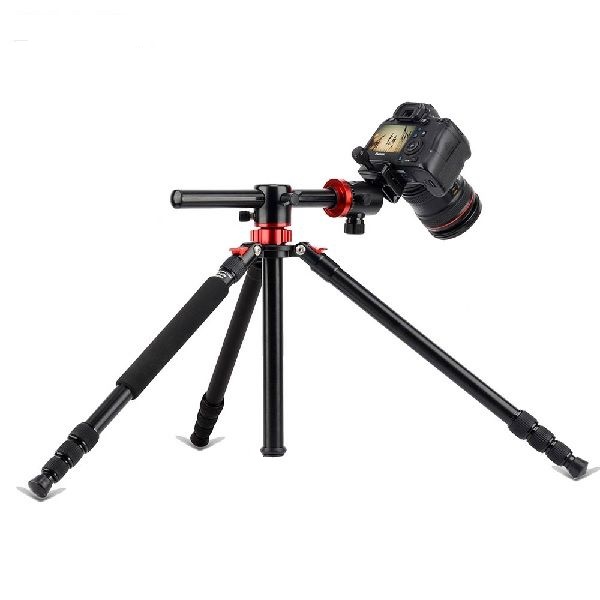 Zomei M8 Professional Camera Tripod And Overhead Gear