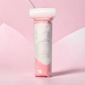 Lmltop Cosmetic Cotton Pads – 80pcs (China)