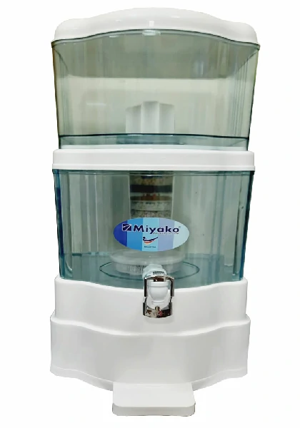 Miyako MWP-280 Water Filter 9-Steps Purification System