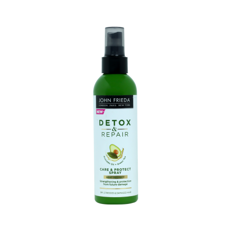 John Frieda Detox and Repair Leave - in - Spray 200ml (EU)