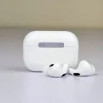 OnePlus AirRO3 True Wireless Bluetooth Earbuds – Noise Reduction TWS Earphones with 360mAh Battery & Clear Sound (White)