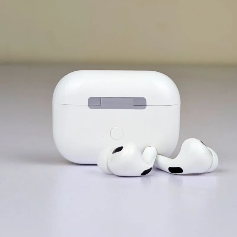 OnePlus AirRO3 True Wireless Bluetooth Earbuds – Noise Reduction TWS Earphones with 360mAh Battery & Clear Sound (White)