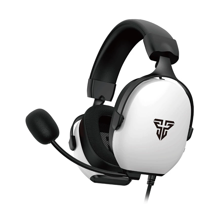 Fantech Carbon MH92 Wired White Gaming Headphone