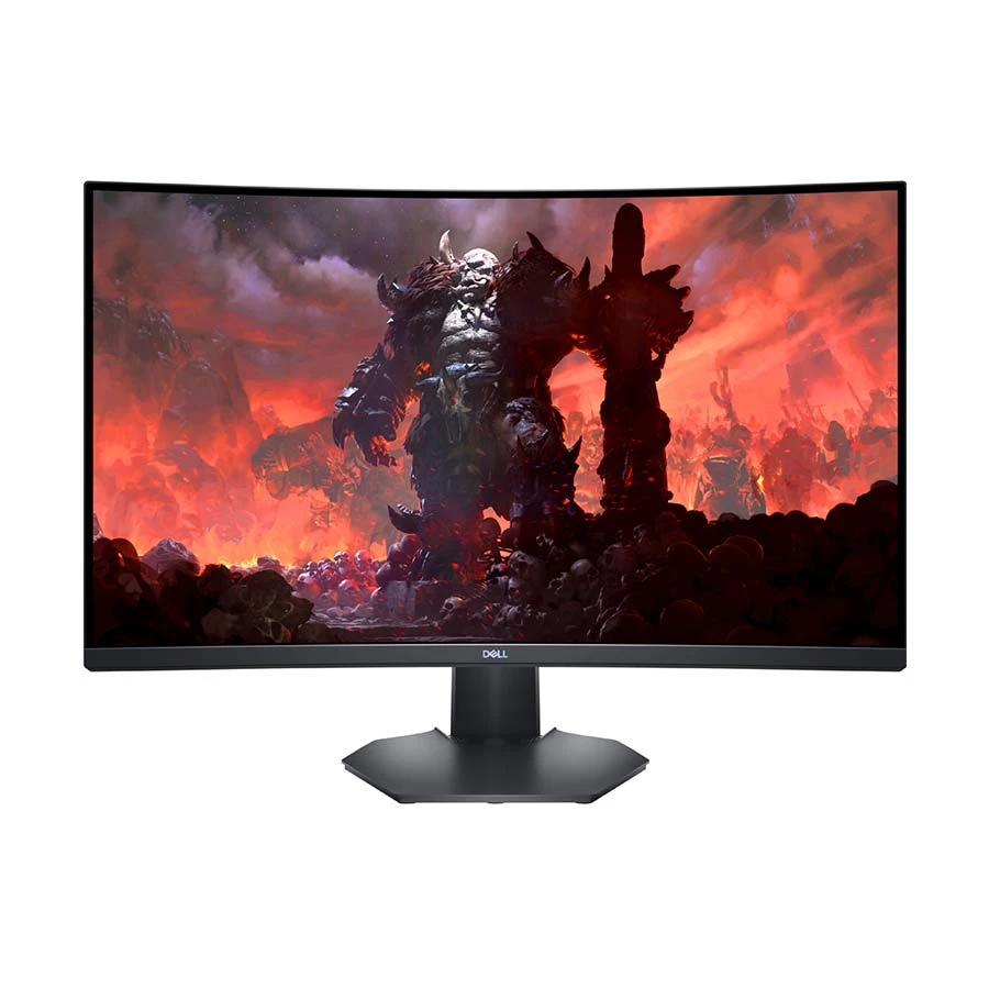 Dell S3222DGM 32 Inch QHD 165Hz Curved Gaming Monitor
