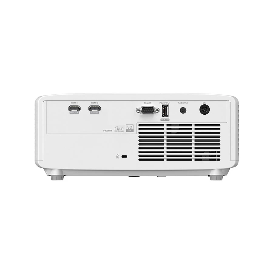 Optoma ZX350e 3700 Lumens XGA DuraCore Laser 3D DLP Projector