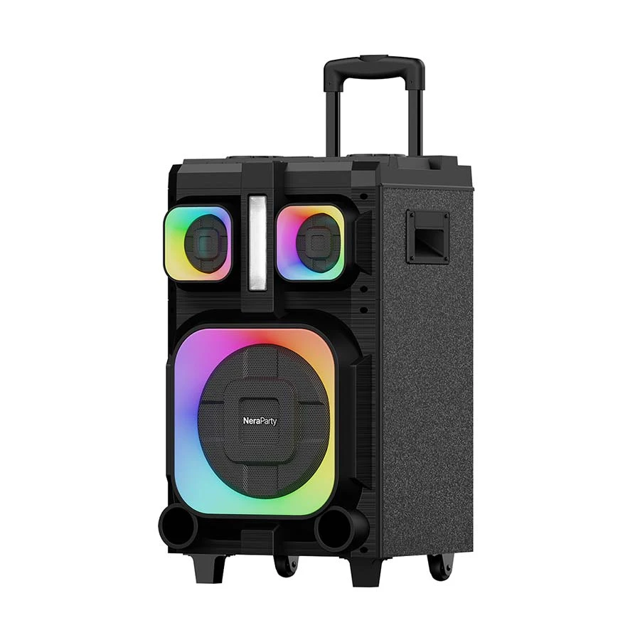 Fantech NeraParty NP03 500W Black Wireless Party Speaker