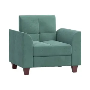Regal SINGLE SOFA- KOMOL SSC-363-3-1-20(KOMOL )(FEBRIC-SF-2157)