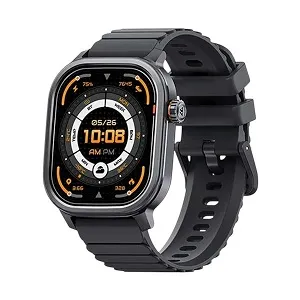 Kospet Pulse Gray AMOLED Bluetooth Calling Smart Watch