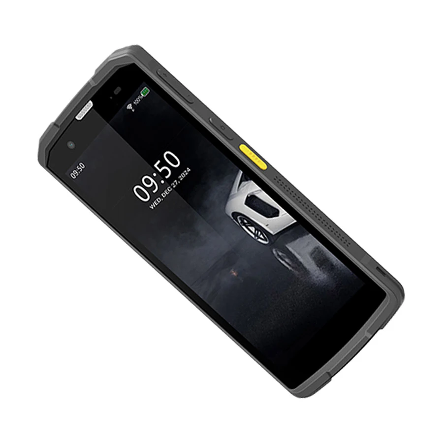 Grandstream WP856 Wi-Fi Smart IP Phone With Built-in Scanner