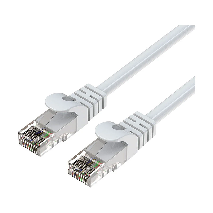 Yuanxin YWX-015 Cat-5E 1 Meter Grey Network Cable