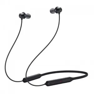 OnePlus Bullets Z Bluetooth Neckband Earphone (Bold Black)