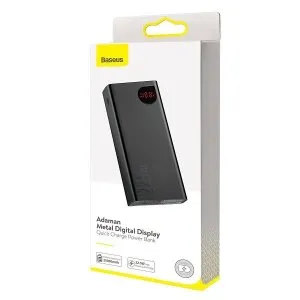 Baseus 22.5w 20000Mah Quick Charge Power Bank