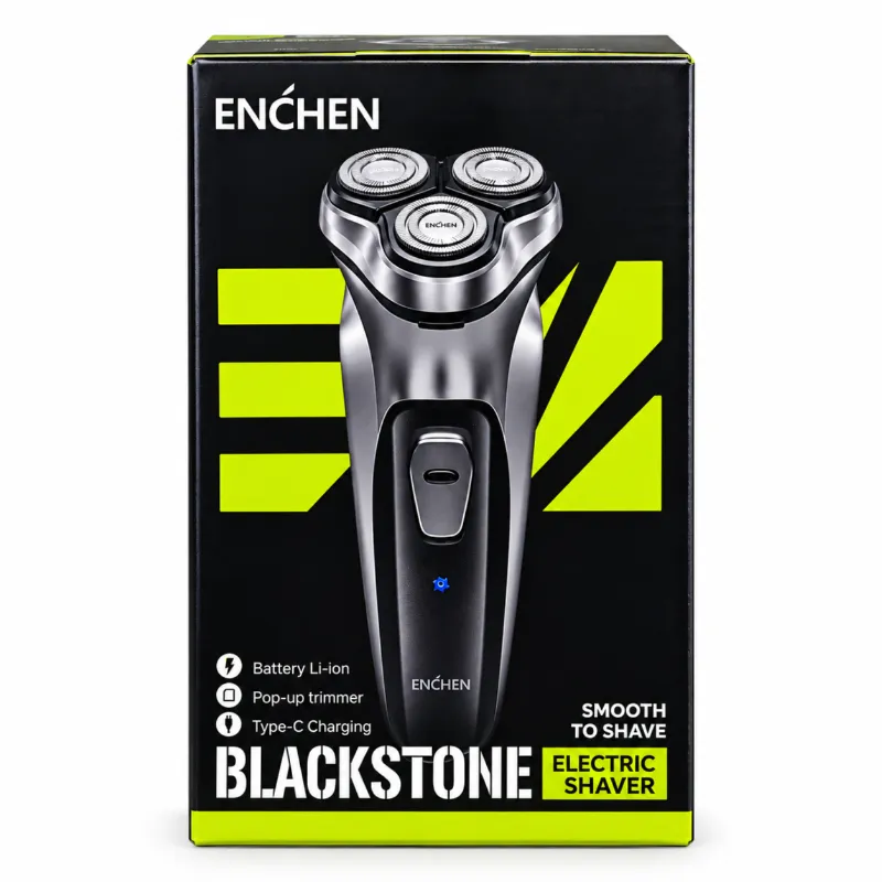 ENCHEN Blackstone Men's Electric Shaver