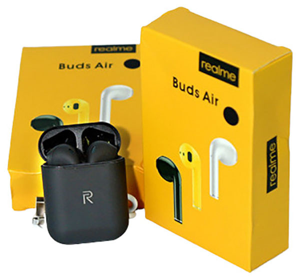 Realme Buds Air Wireless Bluetooth Ear Headphones