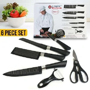 zepter Kitchen tools Set 6 Pcs Set For Chef Zepter