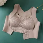 Women's Back Support Slim Comfort Bra, Sizes L and XL
