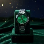Casio Stainless Steel Water Resistance Watch