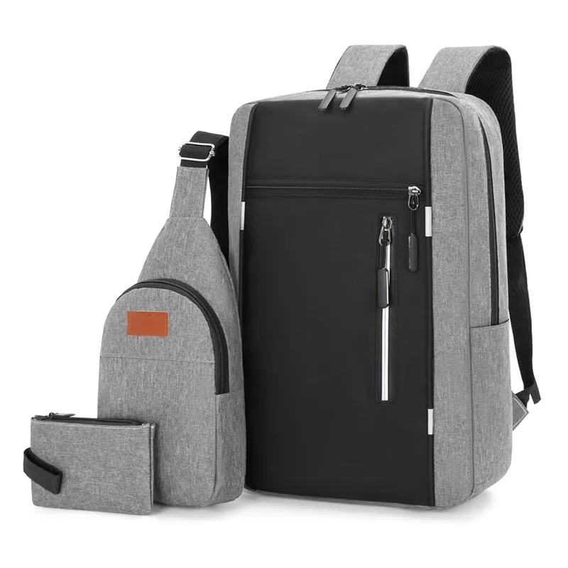 Premium Travel Bag Set 3.1 + FREE Wallet