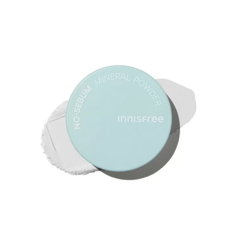 Innisfree No Sebum Mineral Powder 5g (Korea)