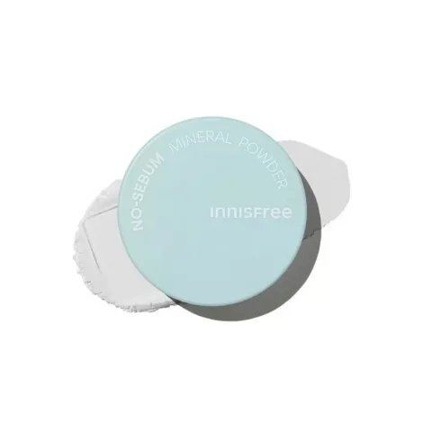 Innisfree No Sebum Mineral Powder 5g (Korea)