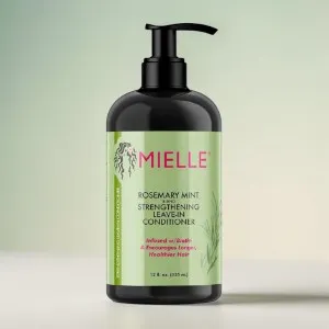Mielle Rosemary Mint Strengthening Leave-In Conditioner 355ml (USA)