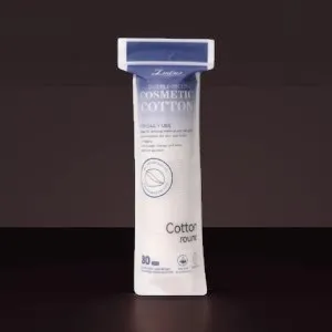 Lmltop Double Faced Cosmetics Cotton Pad 80Pcs (China)
