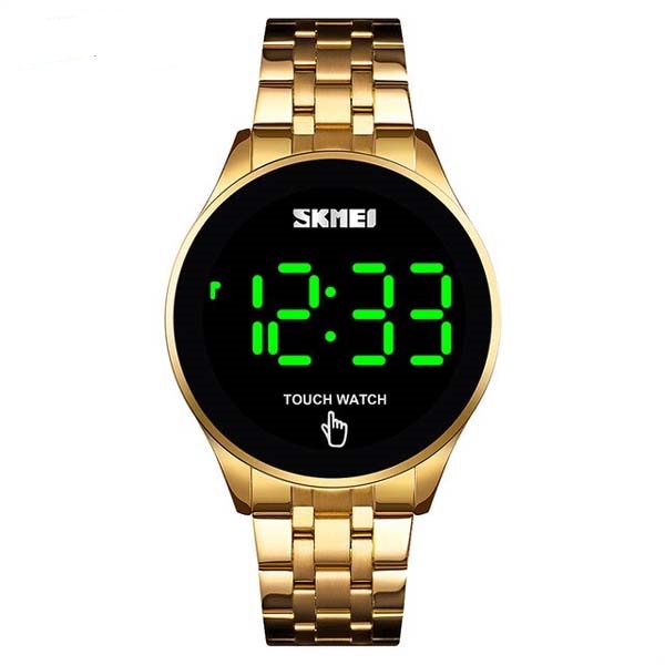 SKMEI 1579 Touch Screen LED Digital Watch