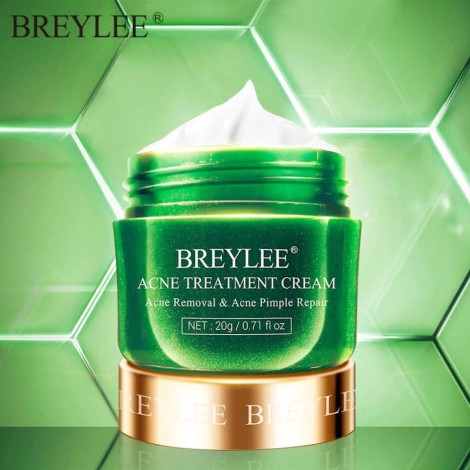 Breylee Acne Treatment Cream 20g (China)